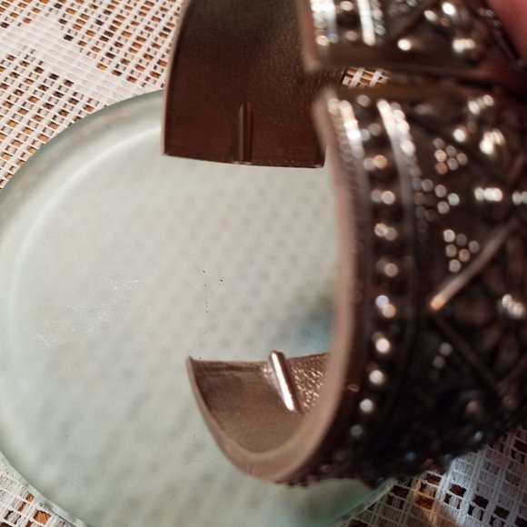 Bracelet Silver plated - Picture 3 of 4